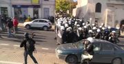 Dwóch policjantów zostało rannych w trakcie Marszu Równości w Lublinie