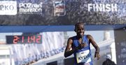 Cosmas Kyeva wygrywa 19. PKO Poznań Maratonu.