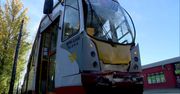 Zderzenie tramwajów w Łodzi. 7 osób rannych
