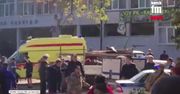 Wybuch bomby w szkole na Krymie. Zginęło 13 osób, kilkadziesiąt jest rannych