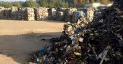 ŚMIECI KOMUNALNE Z NIEMIEC TRAFIAŁY NA POLSKIE SKŁADOWISKA