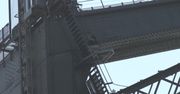 Książę Harry wspiął się na Sydney Harbour Bridge, by wciągnąć na maszt flagę tegorocznej edycji Invicitus Games