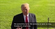 D. Trump zapowiada rozbudowę arsenału nuklearnego USA