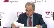 Ostateczne wyniki wyborów: 254 mandaty dla PiS, 194 dla KO i 70 dla PSL; frekwencja 54,84 proc.