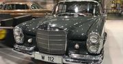 Trwa Retro Motor Show. Samochodowe klasyki przyciągają fanów w każdym wieku