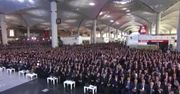 Recep Tayyip Erdogan otworzył superlotnisko w Stambule