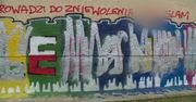 Uczniowie ze Szczecina zrobili na szkole mural o tolerancji. Zamalowali go wandale