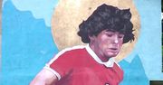 Buenos Aires uhonorowało Maradonę. W dzielnicy La Paternal odsłonięto pomnik i mural ku czci “Boskiego Diego”