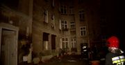 Wybuch gazu w kamienicy w Poznaniu. Mieszkańcy musieli spędzić noc poza domem