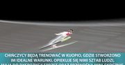 W Finlandii ruszył awangardowy projekt. 24 Chińczyków ma zostać skoczkami i walczyć o medale na ZIO 2022. “Większość z nich nie widziała… śniegu”