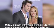 Miley Cyrus i Liam Hemsworth przekazali 500 tys. dolarów na rzecz poszkodowanych przez pożar mieszkańców Malibu
