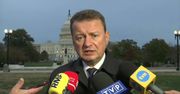 M. Błaszczak: Zmiana układu sił w Kongresie nie utrudni starań o stałą bazę wojsk amerykańskich
