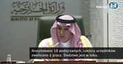 Arabia Saudyjska domaga się kary śmierci wobec pięciu podejrzanych o zabójstwo D. Chaszodżdżiego