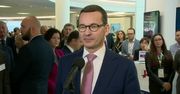 “Paromiliardowa nadwyżka”. Premier Morawiecki o sytuacji budżetowej