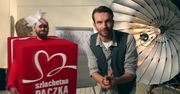 Wojciech Mecwaldowski i Tomasz Kot w zabawnej kampanii na rzecz “Szlachetnej Paczki”