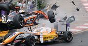 Koszmarny wypadek podczas wyścigu Formuły 3 w Makau