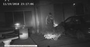 Złodziej uciekał przed policją. Wpadł pod samochód, który ukradł Clackamas