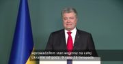 Parlament Ukrainy zatwierdził dekret P. Poroszenki