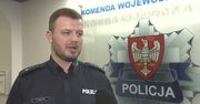 Policja w Chodzieży wyjaśnia przyczynę śmierci mężczyzny. Leżał na drodze, miał na sobie odblaskową kamizelkę