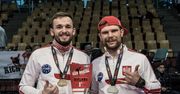 Strażak z JRG 2 Poznań Wicemistrzem Europy w kickboxingu