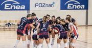 Zawodniczki Enea Energetyk Poznań wygrały ostatni w tym roku mecz na własnym boisku