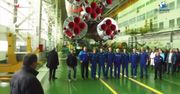 Oględziny rakiety Sojuz. Astronauci przygotowują się na kolejne misje na Międzynarodową Stację Kosmiczną