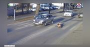Potrącił rowerzystkę i uciekł z miejsca zdarzenia. Pijany kierowca stracił prawo jazdy