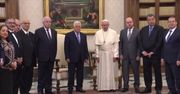 Papież Franciszek spotkał się w Watykanie z prezydentem Palestyny. Podkreślili wagę Jerozolimy