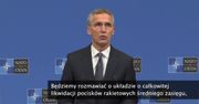 Szef NATO: Rosja wyprodukowała i rozmieściła nowe rakiety, które mogą sięgnąć europejskich miast