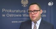 Dwa zabójstwa i trzy usiłowania. Zarzuty dla 22-latka z Jarocina
