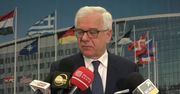 J. Czaputowicz o amerykańskim ultimatum wobec Rosji