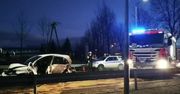 Tragiczny wypadek drogowy w Kłodzku. Zginęło kilkumiesięczne niemowlę