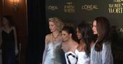 Julianne Moore, Eva Longoria, Amber Heard i Andie MacDowell na gali Women of Worth