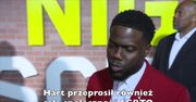 Kevin Hart nie poprowadzi ceremonii wręczenia Oscarów