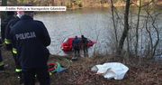 Dwa dni po ślubie wyszła z domu. Jej ciało znaleźli w jeziorze