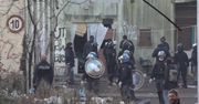 Eksmisja emigrantów ze starej fabryki w Rzymie. Operacją kierował szef włoskiego MSW