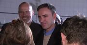 Projektant Raf Simons po 2 latach sukcesów rozstaje się z domem mody Calvina Kleina