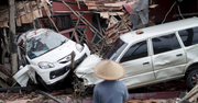 Tsunami w Indonezji zabiło co najmniej 222 osób. Tysiące innych straciły dach nad głową