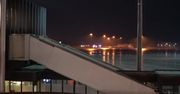 Staranował bramę i wjechał na płytę lotniska. Polski kierowca sparaliżował ruch na lotnisku w Hanowerze