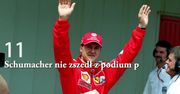 Michael Schumacher kończy 50 lat. Tak wygląda jego bogata kariera w liczbach