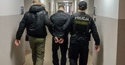 ZUCHWAŁA KRADZIEŻ 350 TYS. ZŁ. DZIĘKI POLICJANTOM WŁAŚCICIEL KANTORU SZYBKO ODZYSKAŁ PIENIĄDZE