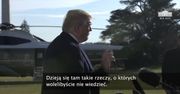 D. Trump gotów budować mur na granicy nawet bez zgody kongresu