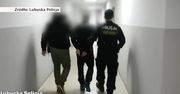 Ukradł z samochodu torbę z 350 tys. złotych. Złapali go przejeżdżający obok policjanci