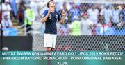 Mistrz świata kolegą Roberta Lewandowskiego. Benjamin Pavard od nowego sezonu w Bayernie Monachium