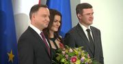 Agnieszka Radwańska odznaczona przez prezydenta Krzyżem Komandorskim Orderu Odrodzenia Polski