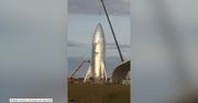 Elon Musk zaprezentował statek kosmiczny, który zabierze turystów w kosmos