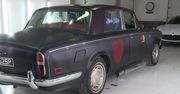 Jeden z najbardziej oryginalnych rolls royce’ów na świecie czeka na nowego właściciela. Model Shadow zmodyfikowany przez braci Collins trafił na aukcję WOŚP