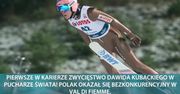 Pierwsze zwycięstwo Dawida Kubackiego w Pucharze Świata! 28-latek nie dał szans rywalom w Val di Fiemme
