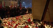 Masowe czuwanie przed Urzędem Miasta w Gdańsku