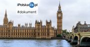 Propozycja Theresy May w sprawie Brexitu odrzucona. Co czeka Wielką Brytanię?